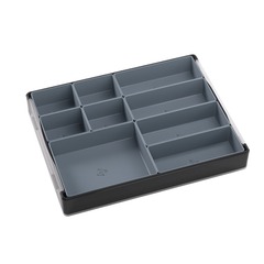 TOKEN SILO BLACK